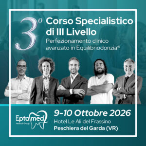 Corso Specialistico di III Llivello Eptamed