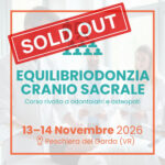 Equilibriodonzia Cranio Sacrale – Novembre 2026