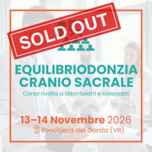 Equilibriodonzia Cranio Sacrale – Novembre 2026