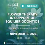 Flower therapy in support of Equilibriodontics
