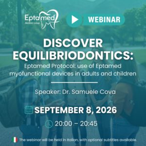 Discover Equilibriodontics - Dr. Samuele Cova