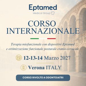 Corso Internazionale Eptamed - Verona 12-14 Marzo 2027
