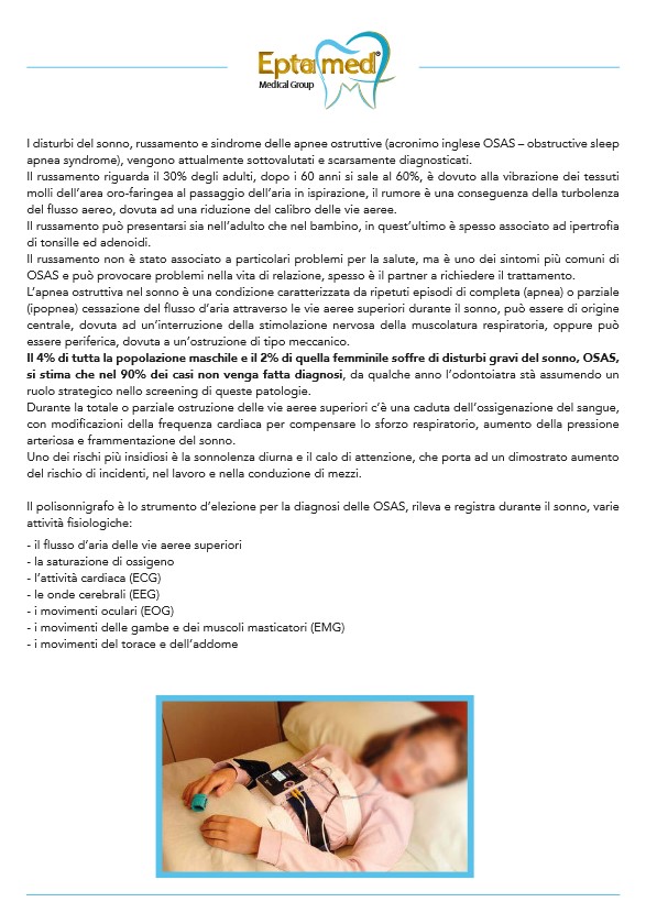 Valutazione elettromiografica dell'attività muscolare