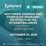 Nocturnal Enuresis and Other Sleep Problems: The Effects of the Eptamed Balancer